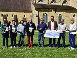 Salon des vins de Jasnières et coteaux du Loir à l'Abbaye de l'Épau