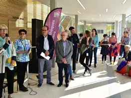 Lancement du Prix des lecteurs