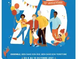 Image d'illustration affiche de la Semaine Bleue