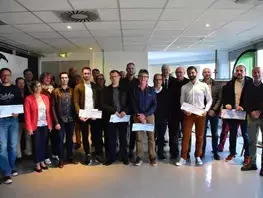 Les lauréats 2019