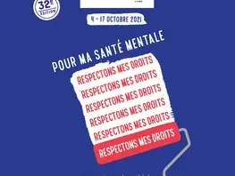 Image d'illustration Semaines d'information sur la santé mentale