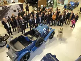 Soirée donateurs Chenard & Walcker