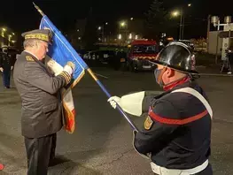 Une distinction exceptionnelle pour les sapeurs-pompiers sarthois