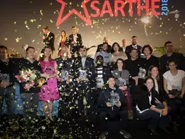 Les Talents de la Sarthe 2018 récompensés ! 