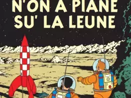 Soirée Tintin en sarthois à l'Abbaye Royale de l'Epau