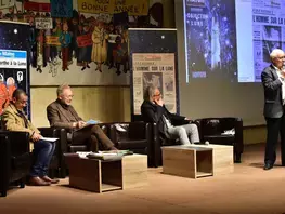 Soirée Tintin en sarthois