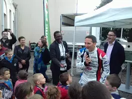 Tournée 24 Heures : départ en trombe au Lude