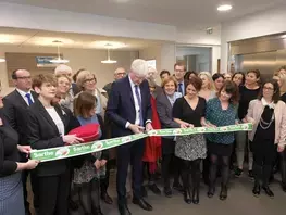 Un nouveau lieu d’accueil de la solidarité départementale au Mans