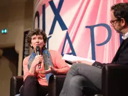 Voix au chapitre à Isabelle Autissier