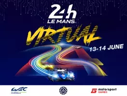 En piste pour les 24 Heures virtuelles !