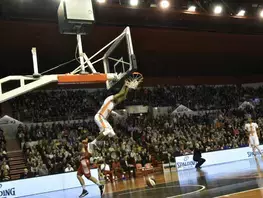 Basket : le MSB fait chuter le leader monégasque