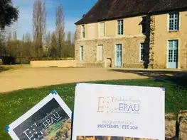Printemps / été 2018 : Un programme varié à l’Épau