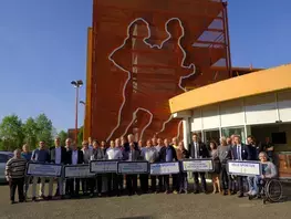 La Sarthe médaille d’or au challenge des villes les plus sportives