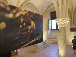 Nouvelle exposition photos au Prieuré de Vivoin