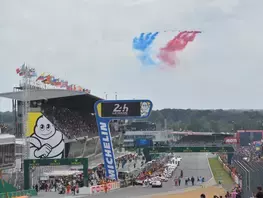 24H 2018 : le départ est lancé