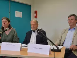 Journée d'études Caillard d'Aillières
