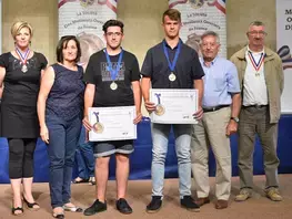 Meilleurs apprentis : les lauréats sarthois récompensés à l’Épau