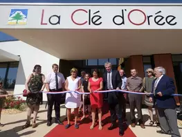 Inauguration de l’école de musique de l’Orée de Bercé-Belinois