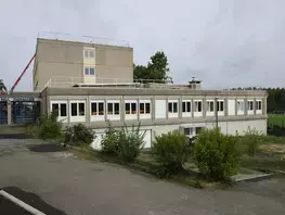 Collège Paul Chevalier - Fin des travaux