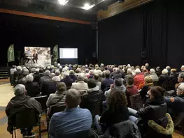 Routes et tourisme, sujets de la dernière réunion publique