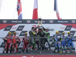 Kawasaki au bout du suspense