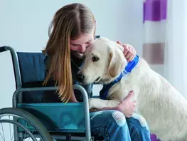 Un dispositif pour les mineurs handicapés. (c) AdobeStock