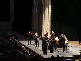 Le Stabat Mater de Pergolèse en ouverture du Festival de l’Épau