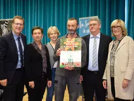 Remises des prix Paysages de nos villes et villages fleuris