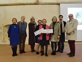 Prix département Vieilles Maisons Françaises 2019