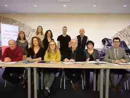 Classes Presse : 17 ans et toujours au collège