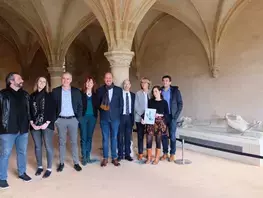 Une année riche en temps forts pour l’Abbaye Royale de l’Épau