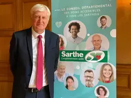 Sarthe Complémentaire santé, c’est parti !