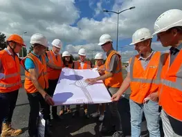 L’Océane, un chantier routier structurant aux abords du Mans