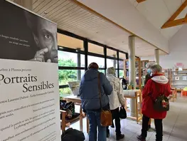 Image d'illustration exposition Portraits sensibles