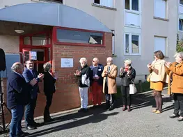 Image d'illustration pension de famille Montval-sur-Loir