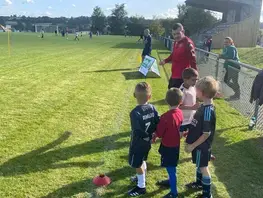 Image d'illustration de l'entraînement du Mans FC