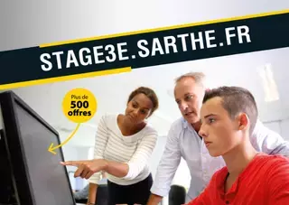 Stage 3ème