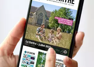 le magazine interactif
