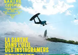 Participez à l'exposition "La Sarthe dans l’œil des Instagramers" #5