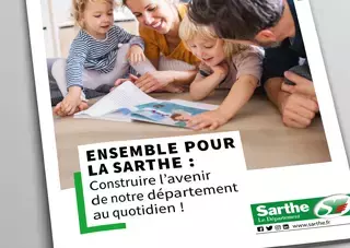 Projet stratégique du Département