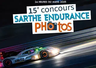 Le concours photo Sarthe Endurance revient pour les amateurs passionnés