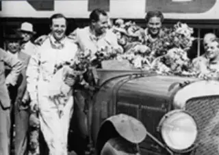 Archives ACO - BENTLEY BOYS
