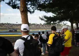 Les sept meilleurs spots pour vivre la course des 24 Heures