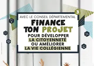 L'appel à projets Initiative Collégienne