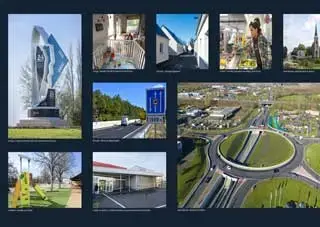 retour en images sur 4 ans de réalisations