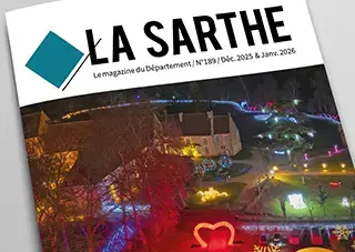 Votre magazine du Département à découvrir dès maintenant !
