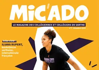 Mic'Ado, le numéro 7 est en ligne !