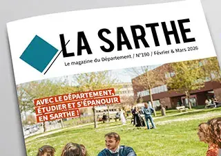 Votre magazine du Département à découvrir dès maintenant ! dès maintenant !