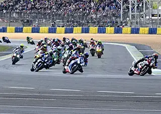 Photo 24 Heures Motos 2024