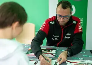 le Département aux côtés des pilotes Sarthois
